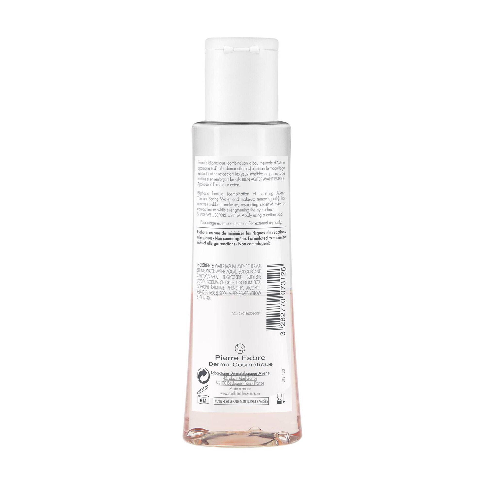 Intense Eye Make-Up Waterproof Remover