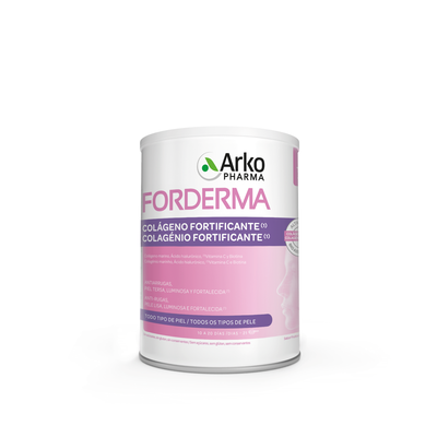 Colagénio Fortificante Anti-Rugas