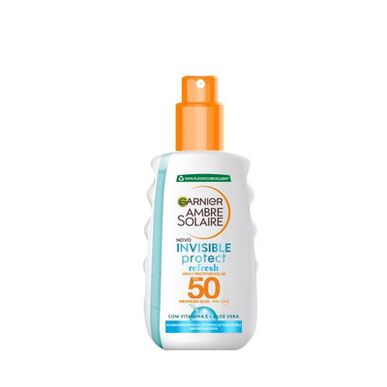 Protetor Solar Spray Invisible Protect IP50 Wells Image 1
