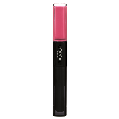 Batom Infaillible 2 Steps 24h 121 Flawless Fuchsia 5 ml Wells