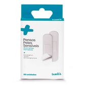 Pensos para Peles Sensíveis Wells