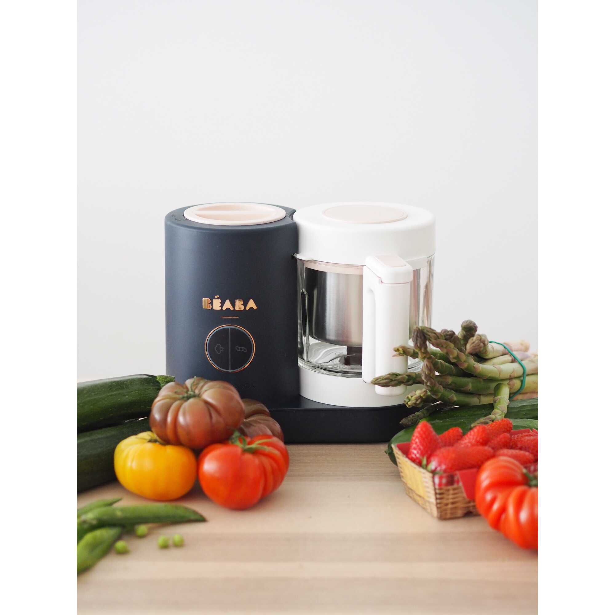 Babycook Robot Cuiseu Night Blue