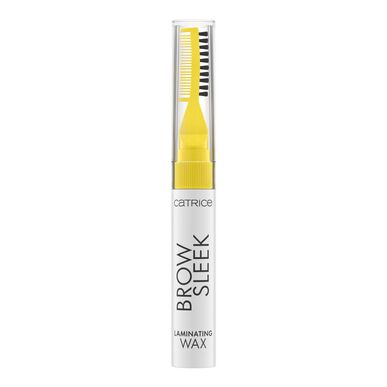 Brow Sleek Laminating Wax Wells Image 1