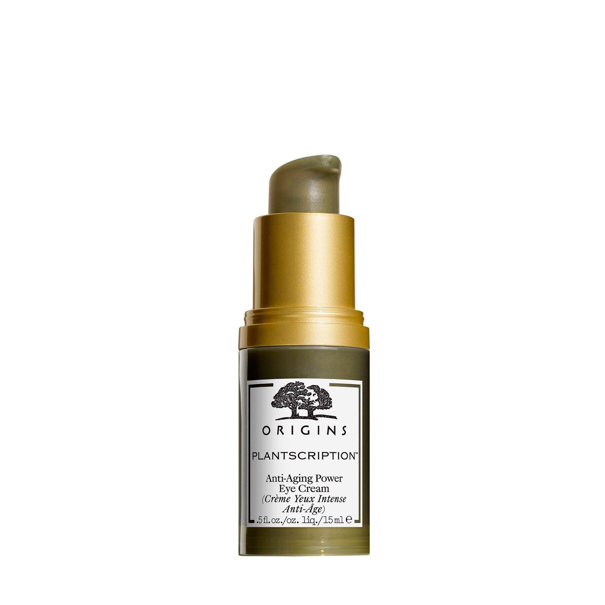Plantscription Anti-Aging Power Eye Cream