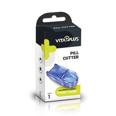 Cortador de Comprimidos de Bolso Pill Cutter