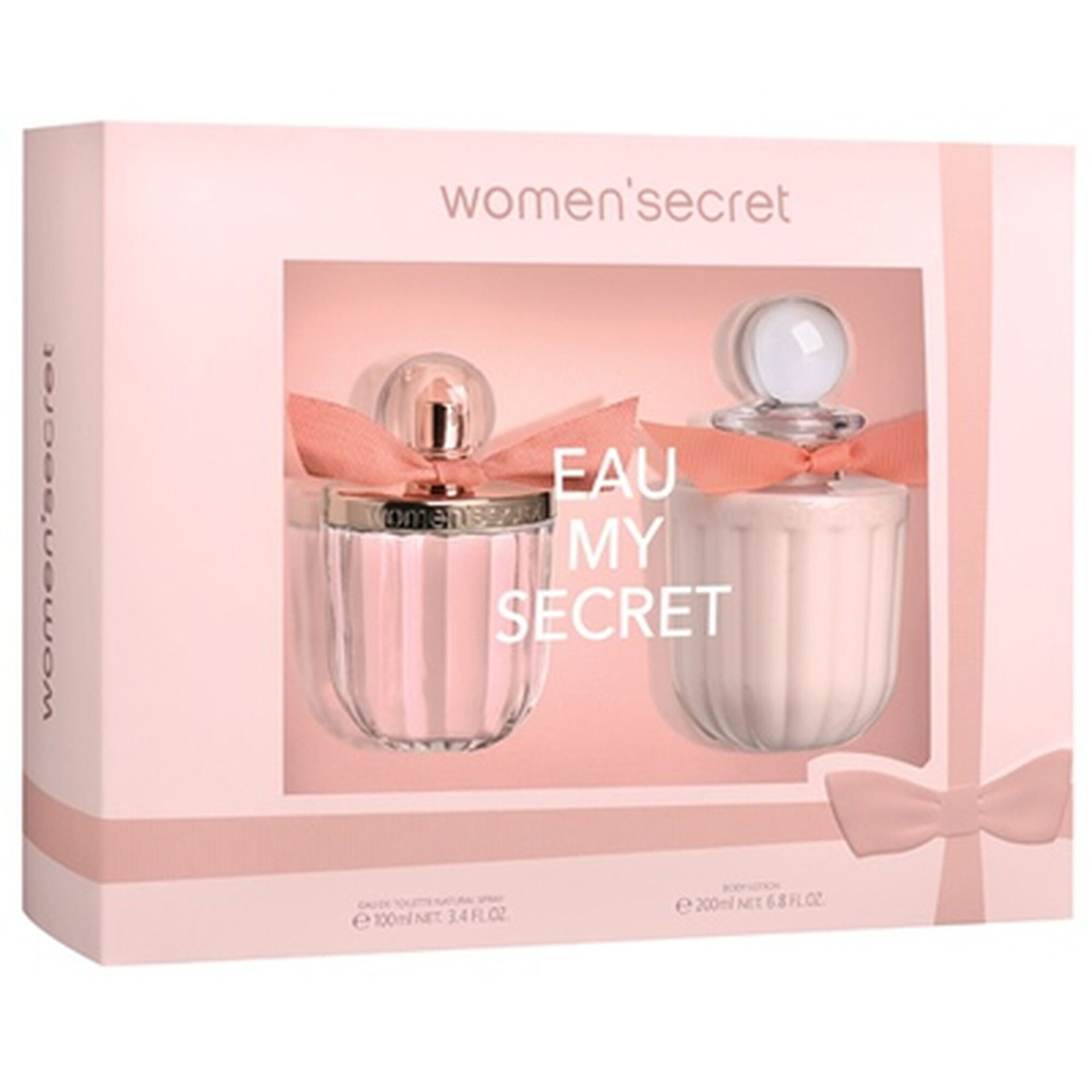 Women' Secret Coffret Eau My Secret EDT Women' Secret