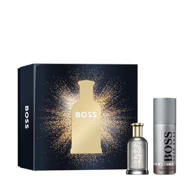 Hugo Boss Coffret Boss Bottled Eau de Parfum Wells