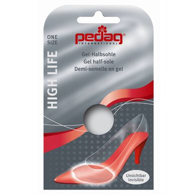 Almofada Plantar Gel High Life Wells