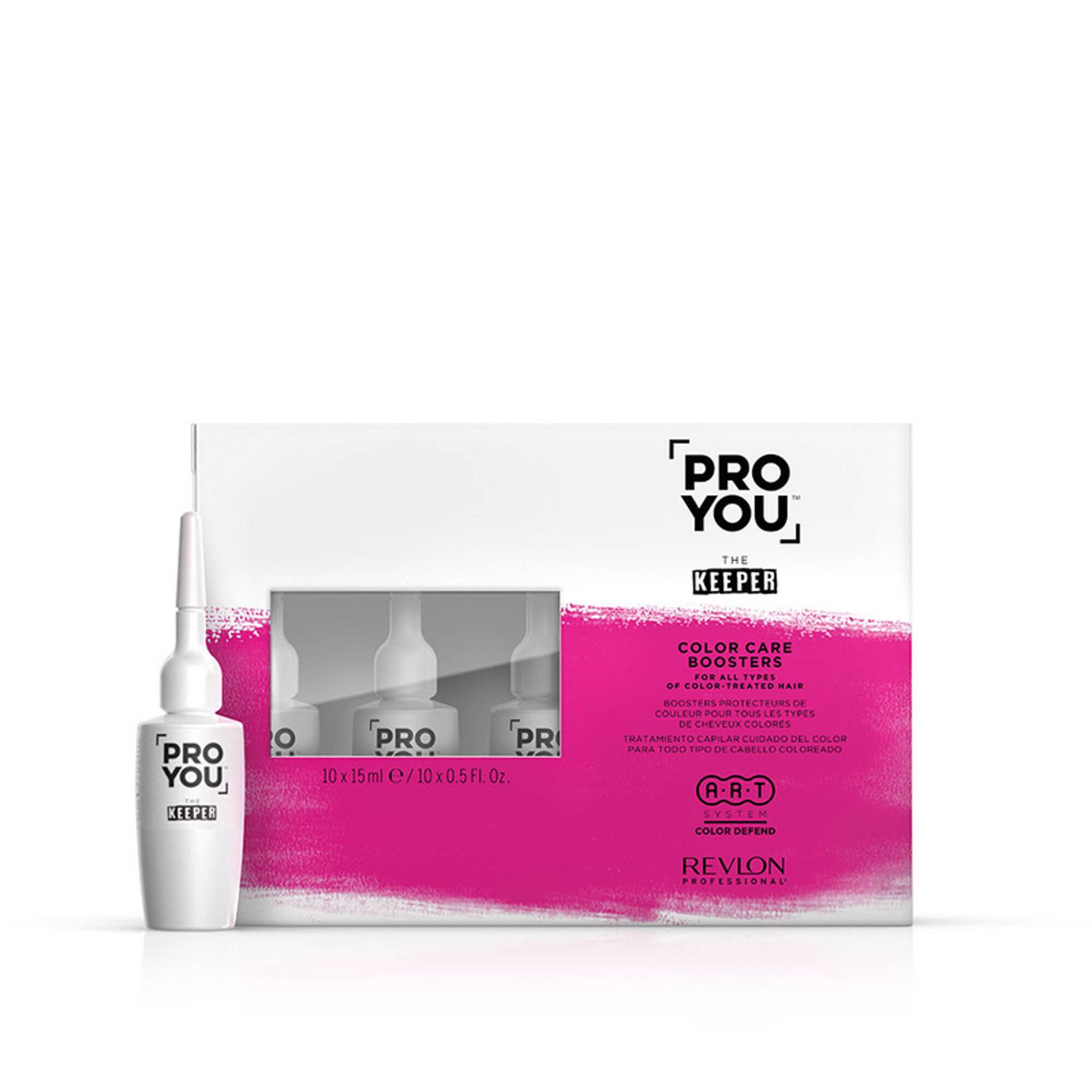 Pro You The Keeper Color Care Boosters