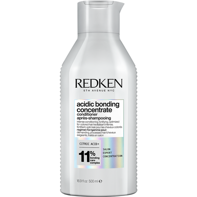 Acidic Bonding Concentrate Conditioner Wells