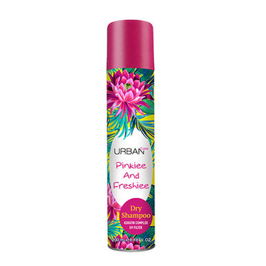 Champô Seco Dry Shampoo Pinkiee and Freshiee Wells