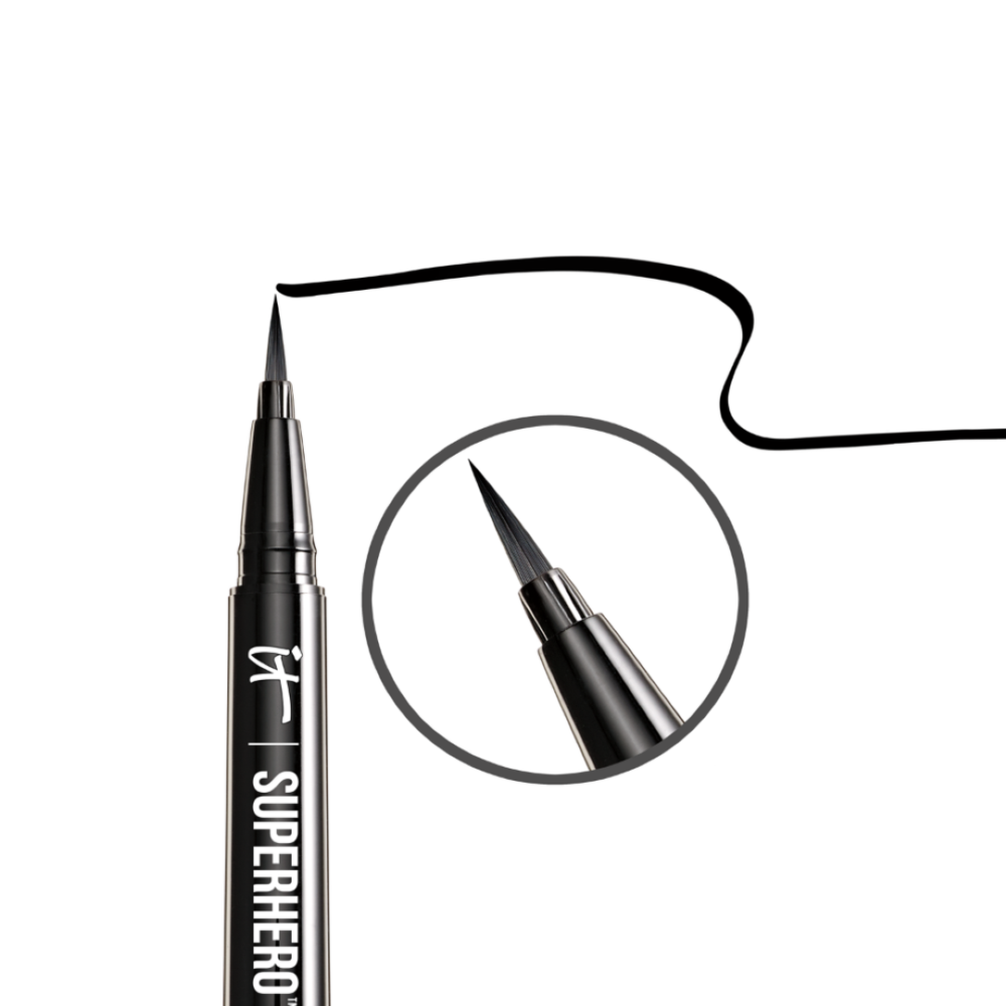 Eyeliner Líquido Superhero Liner WP