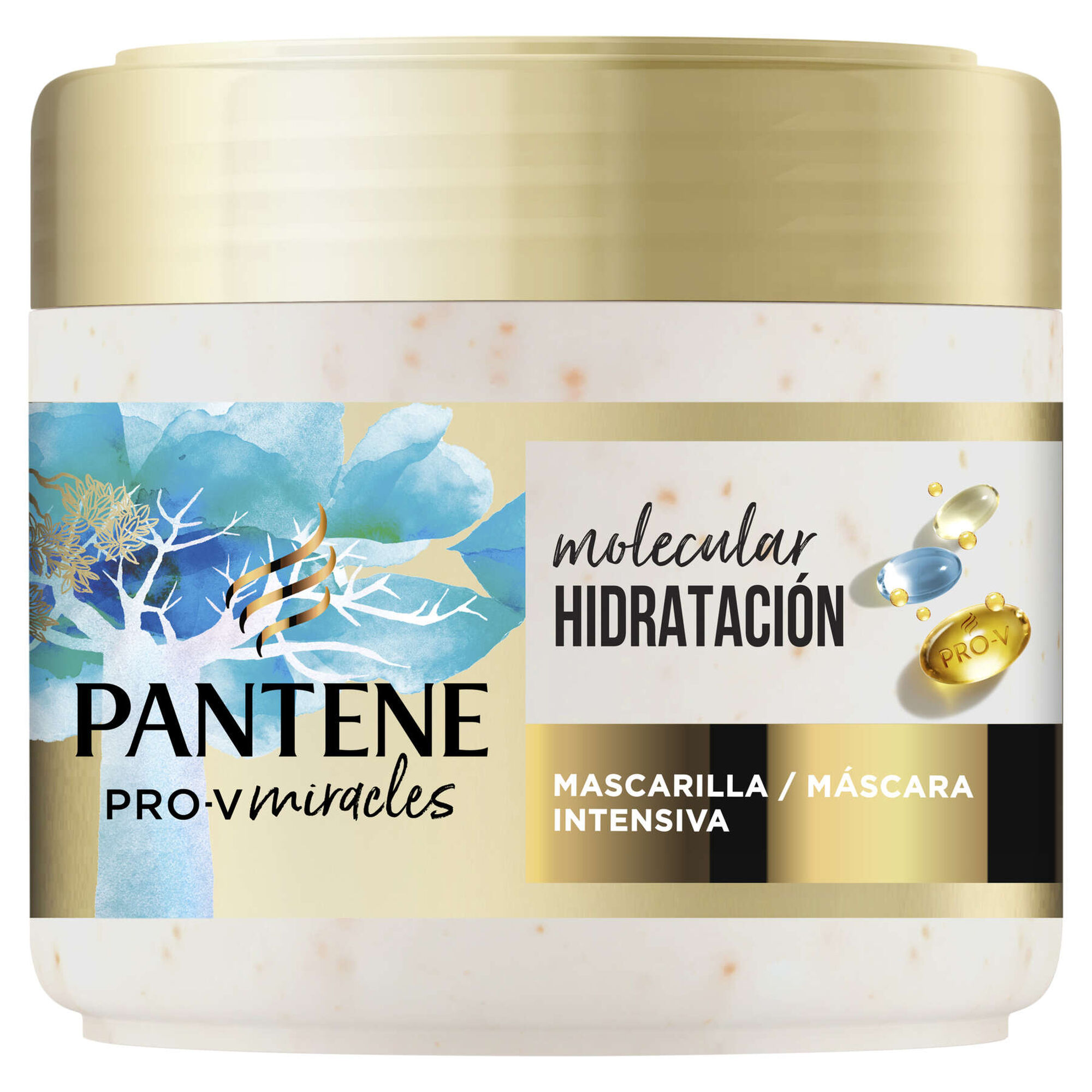 Pro-V Miracles Molecular Hidratación Máscara