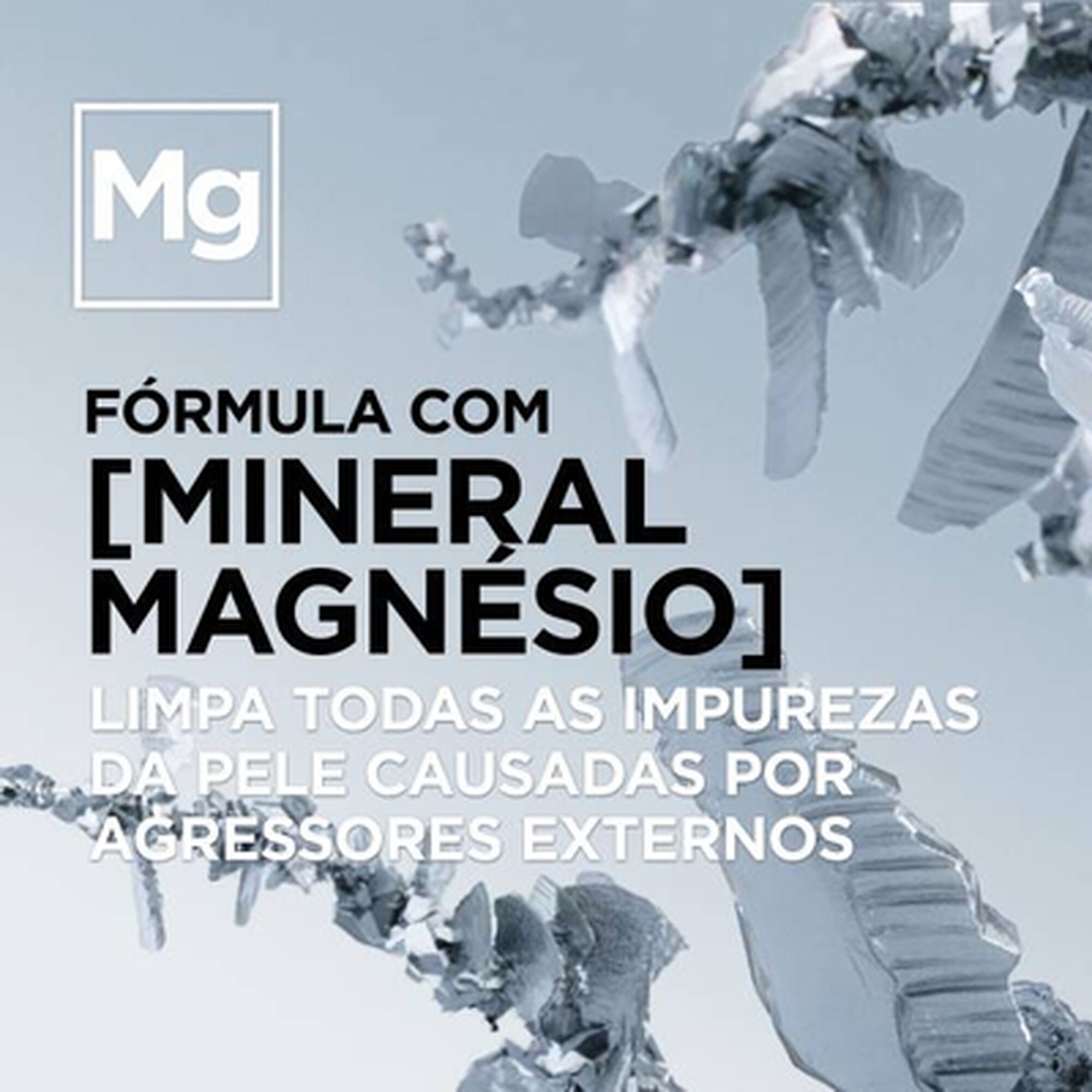 Magnesium Defense Hipoalergénico Desodorizante 48H