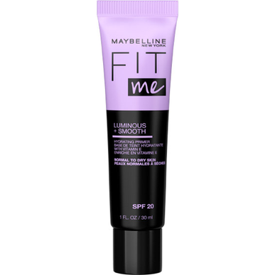 Pré Base Fit Me! Luminous & Smooth Primer Wells Image 1