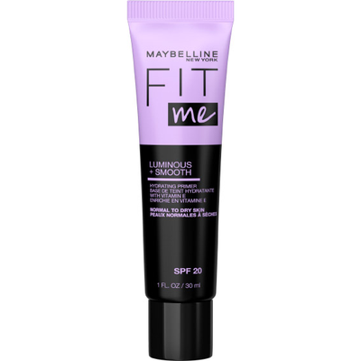 Pré Base Fit Me! Luminous & Smooth Primer