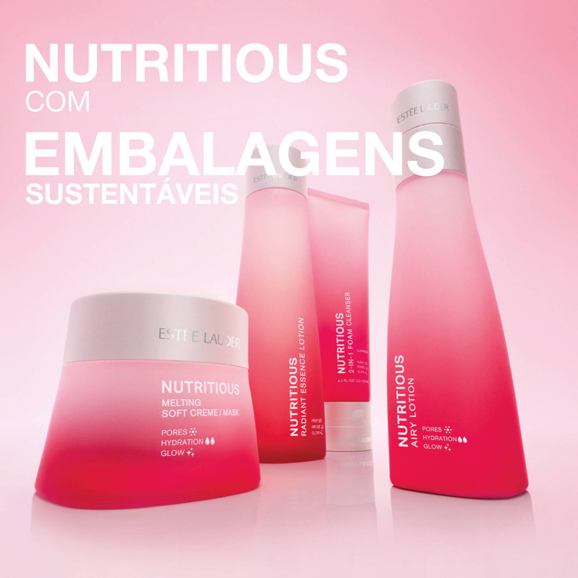 Nutritious 2-in-1 Foam Cleanser