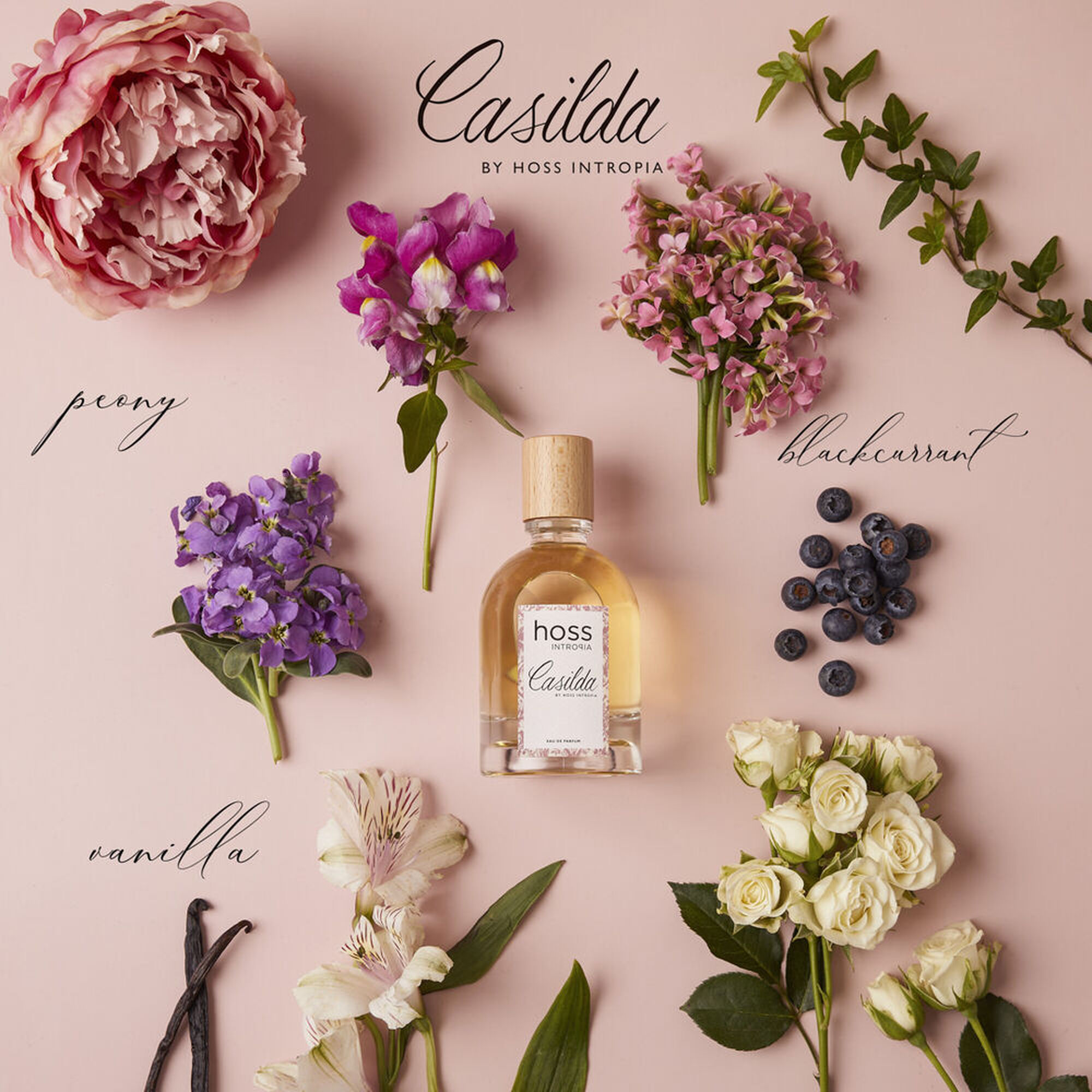 Hoss Intropia Casilda Eau de Parfum