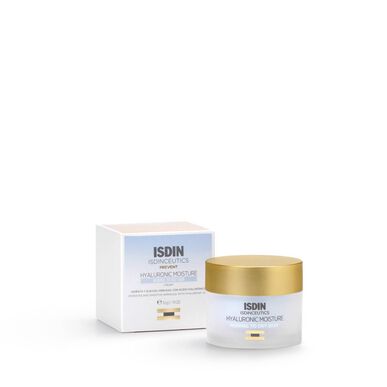 Isdinceutics Prevent Hyaluronic Moisture Cream Wells