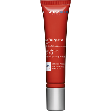 Gel Energisant Yeux ClarinsMen Wells Image 1