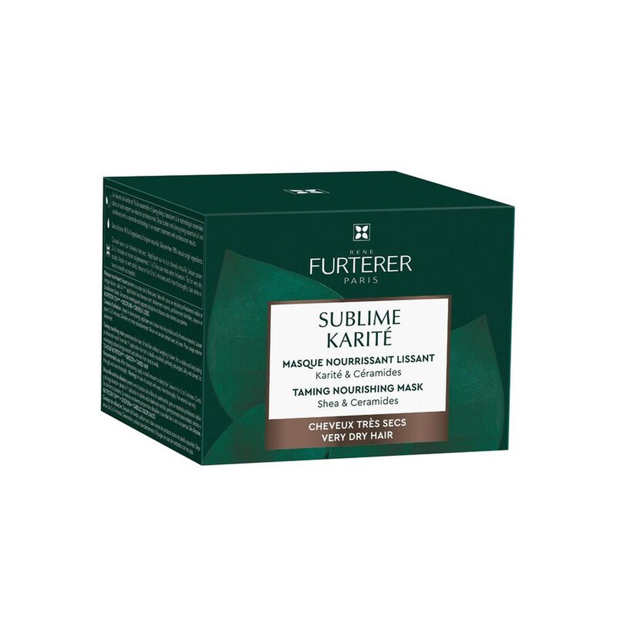Sublime Karité Taming Nourishing Mask