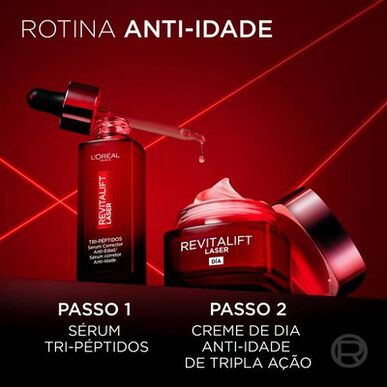Creme de Dia Anti Rugas Revitalift Laser X3 Wells Image 1