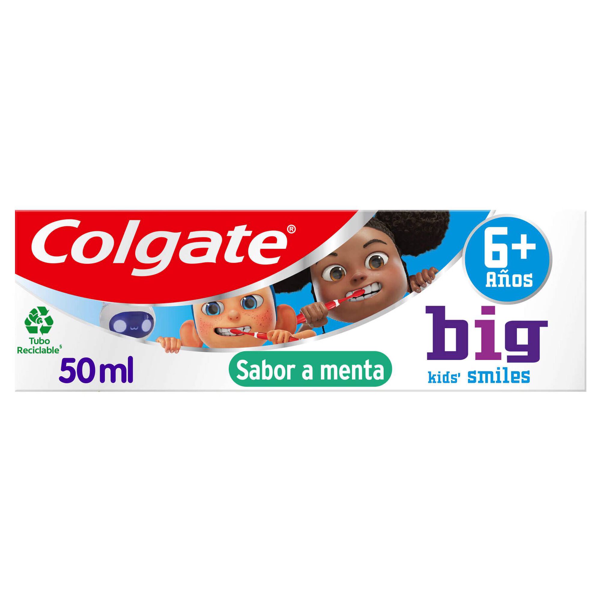 Pasta Dentífrica Smiles Kids 6-9 Anos