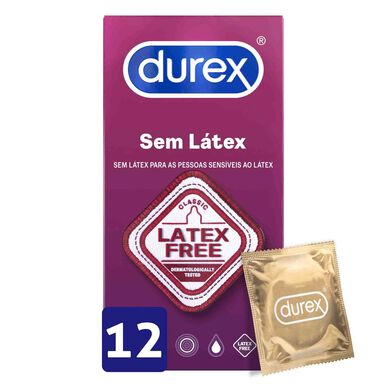 Preservativo Sem Látex Wells