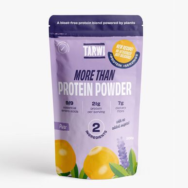 More Than Protein Powder Pure Wells Image 1
