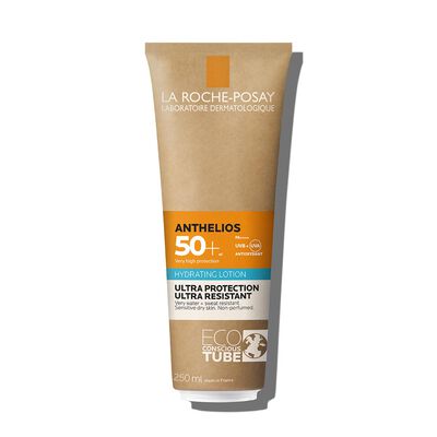 Loção Hidratante SPF50+ Anthelios Eco tube