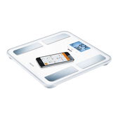 Balança de WC Bluetooth BF850 Wells Image 1
