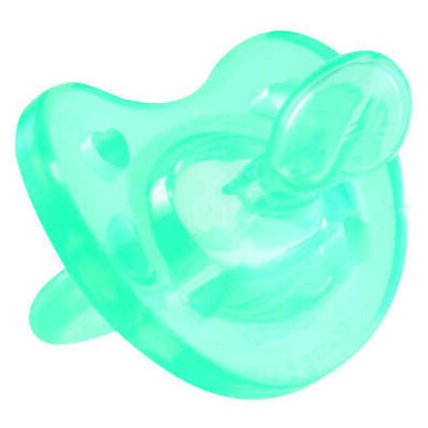 Chucha Physiosoft Silicone 6-12m Wells
