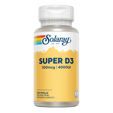 Super D3 100 mcg Wells Image 1