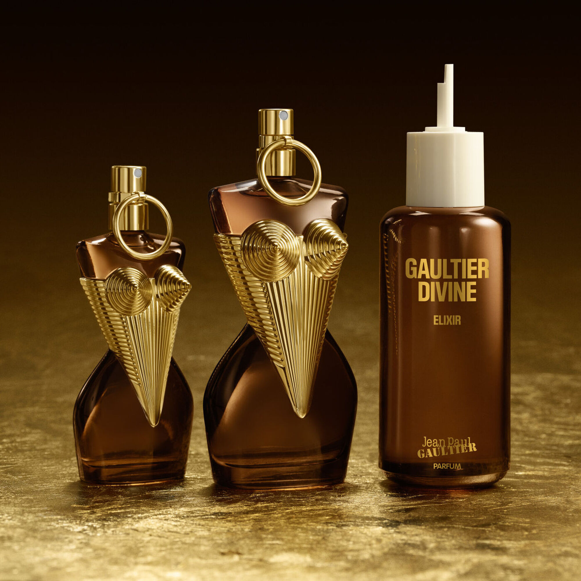 Gaultier Divine Elixir Parfum Refill