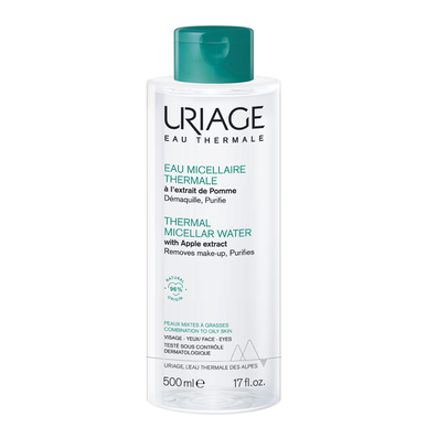 Eau Micellaire Thermale Oily Skin Wells