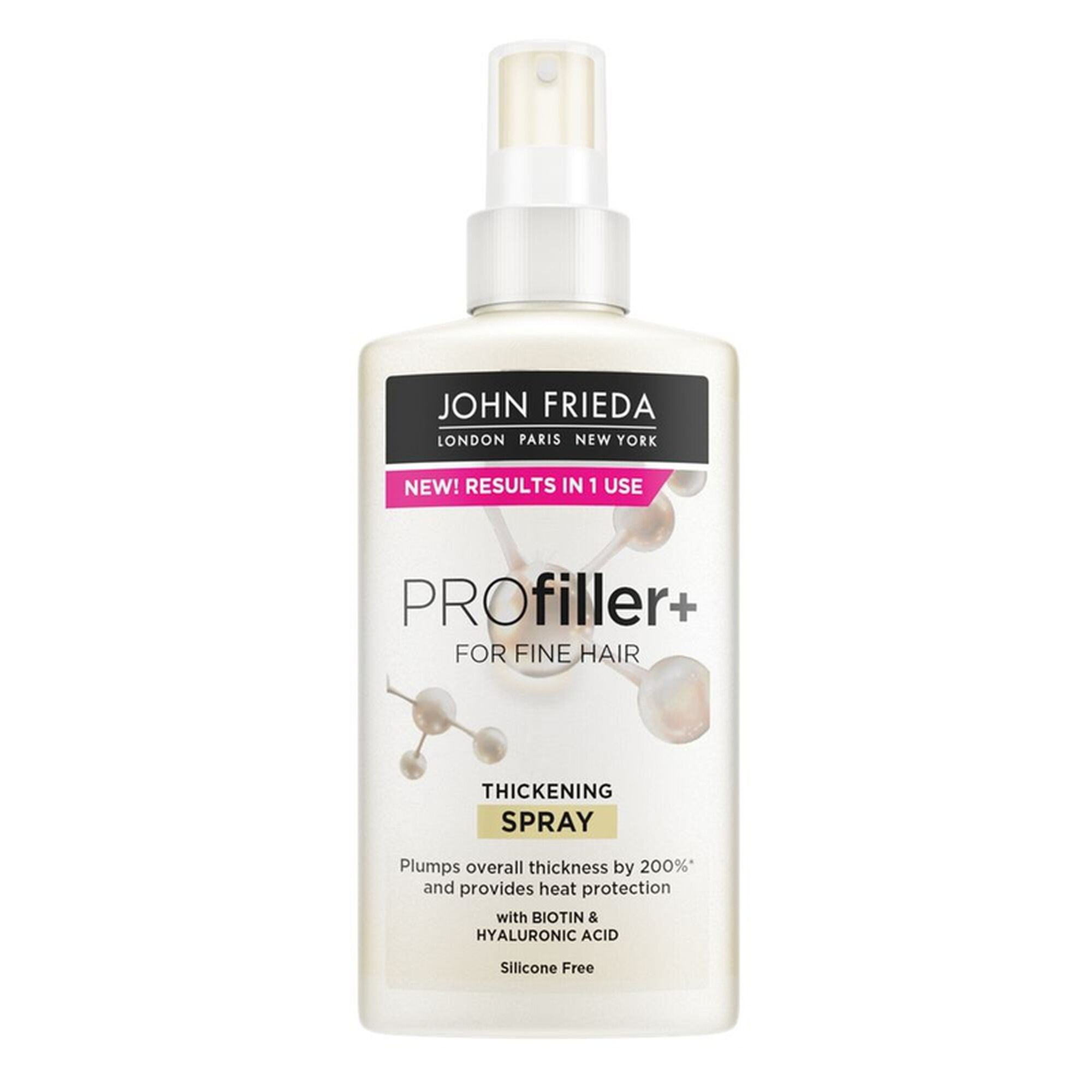 Profiller+ Fine Hair Spray