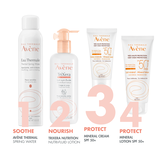 Sun Care Mineral Cream Fragrance-free SPF50+ Wells Image 6