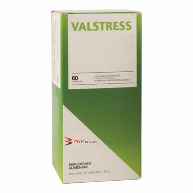Valstress Cápsulas Wells Image 1