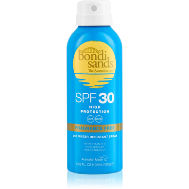 Protetor Solar Spray para Corpo SPF 30 Wells