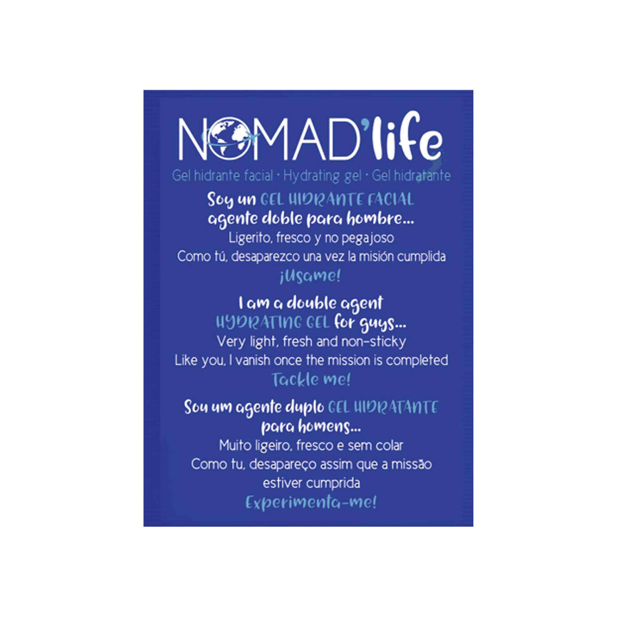 Kit De Cuidados De Pele Para Homens