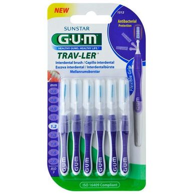 Gum Escovilhão Trav-Ler 1512 Wells