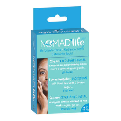 Esfoliante Facial Sais Minerais e Açucar Grosso Wells Image 1