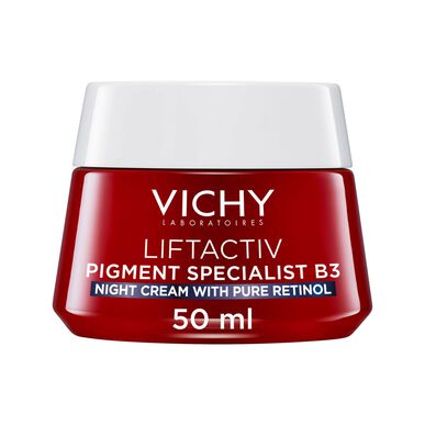 Creme de Rosto Noite Antimanchas Liftactiv B3 Wells Image 1