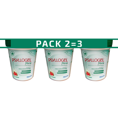 Pack Fibra Regulação Intestinal