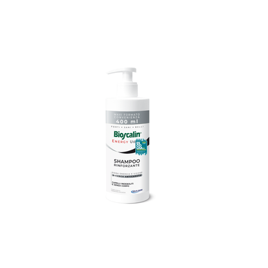 Energy Uomo Shampoo Rinforzante Wells