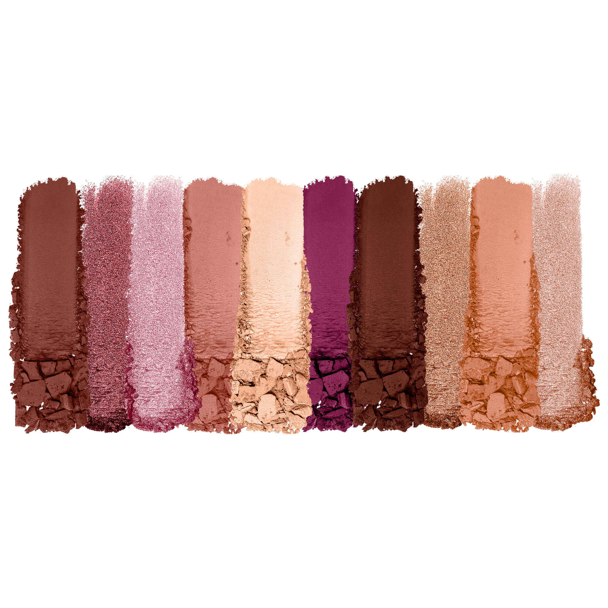 Paleta Sombras 10-Pan Heart & Sol