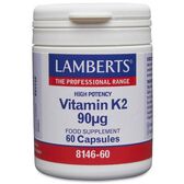 Vitamina K2 90 MCG Wells Image 1