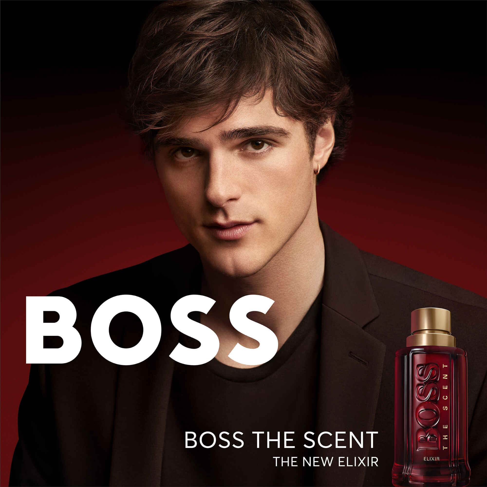 Hugo Boss The Scent For Him Elixir EDP