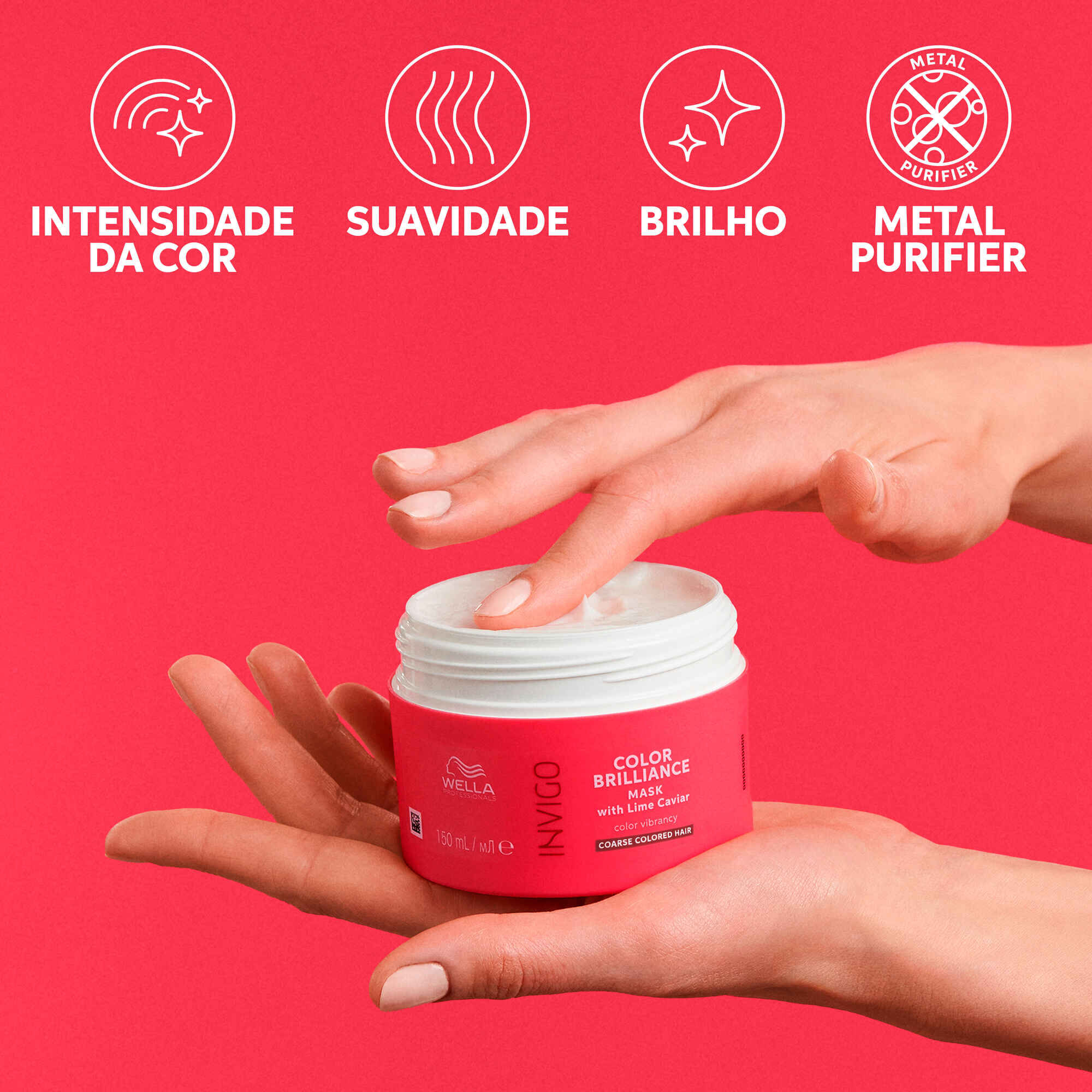Invigo Color Brilliance Mask