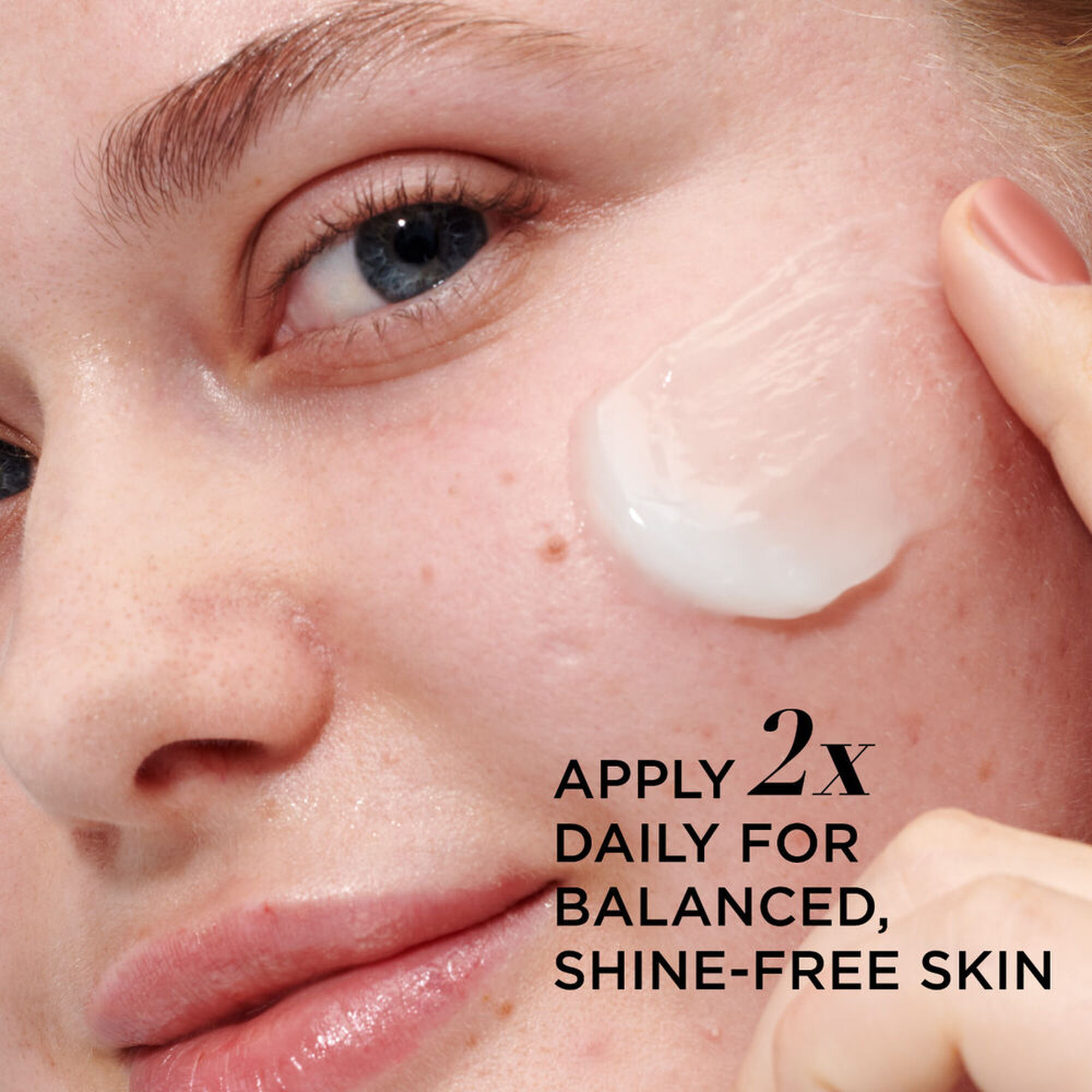 Emulsão Rosto Anti-Idade Confidence Gel Cream